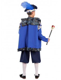 Disfraz Lord Medieval infantil 2