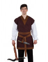 Traje medieval de ballestero