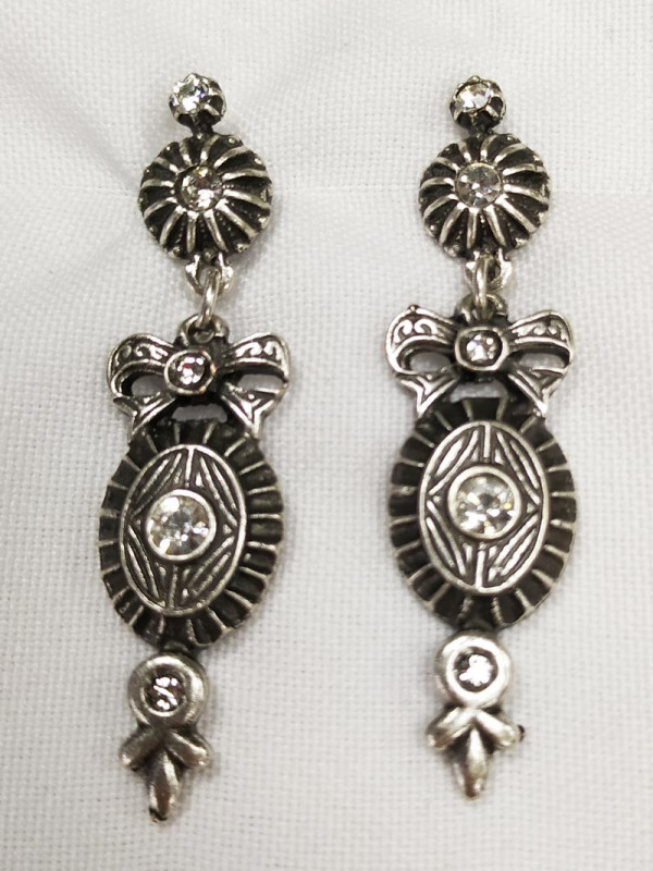 Pendiente para traje regional 4775