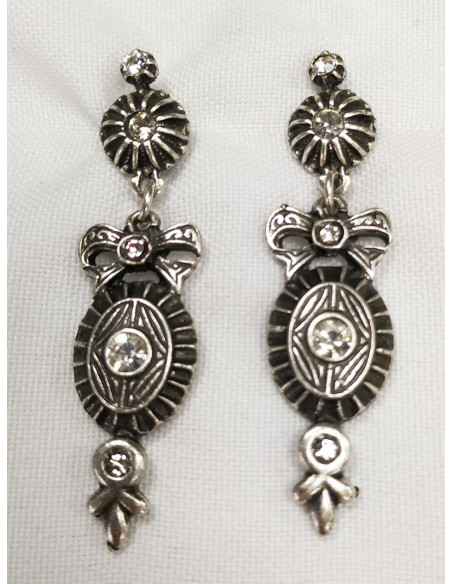 Pendiente para traje regional 4775