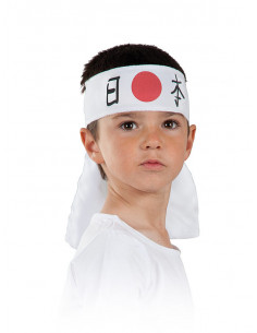 Bandana japonesa
