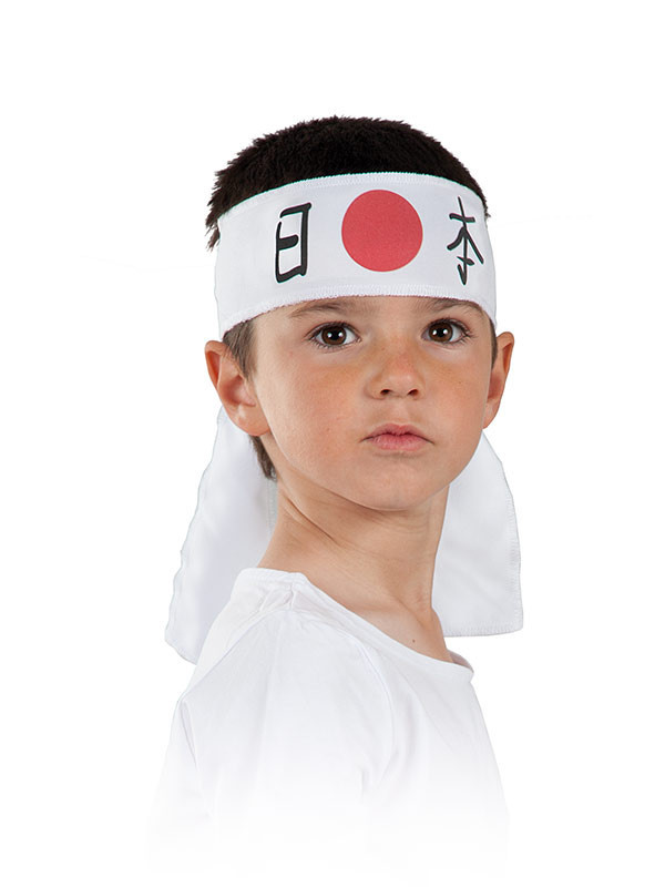 Bandana japonesa