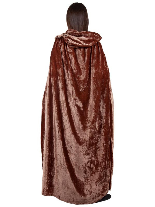 Capa medieval espalda