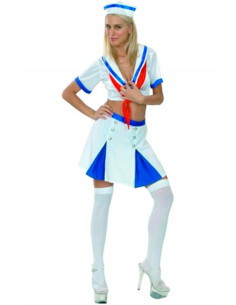 Disfraz marinera sexy