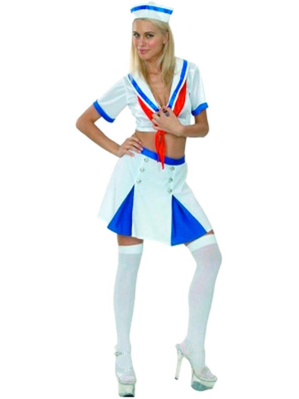 Disfraz marinera sexy