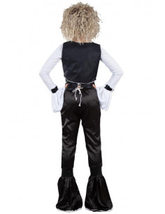 Disfraz cantante de los 80 2