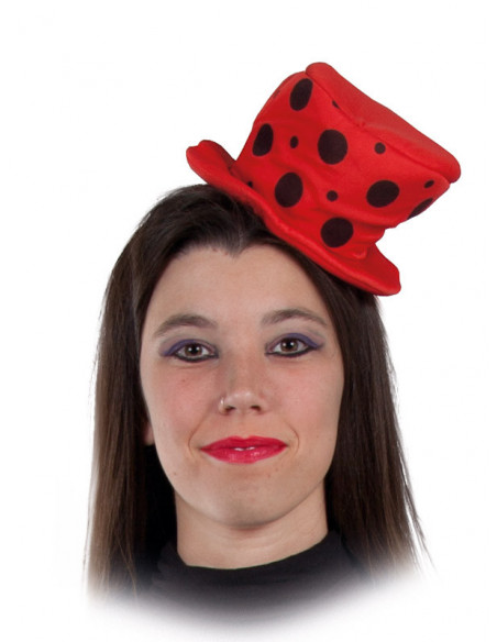 Gorro de payaso mini