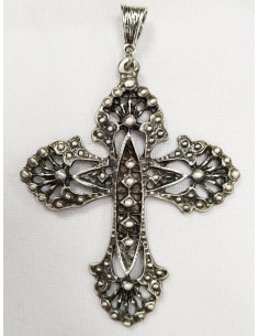 Cruz para traje regional 0019