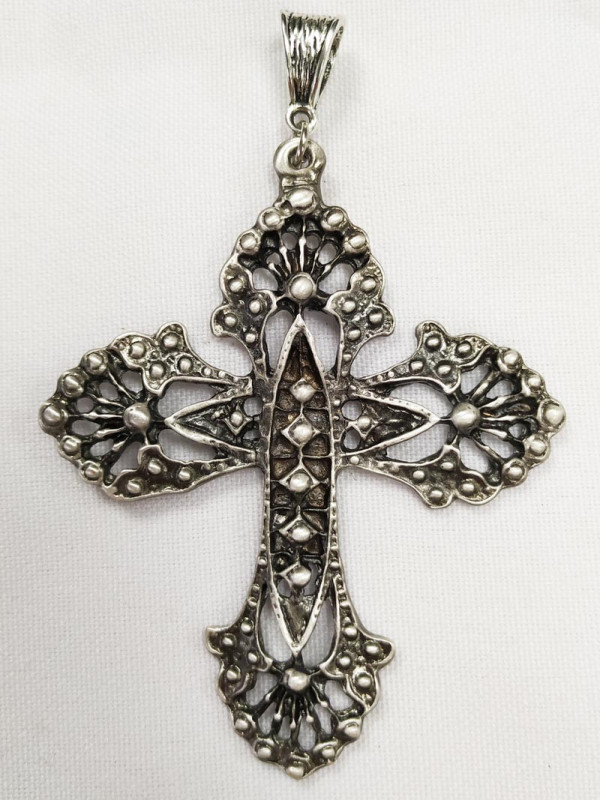 Cruz para traje regional 0019