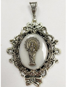 Medalla Vírgen del Pilar 0172