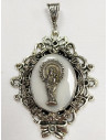 Medalla Vírgen del Pilar 0172