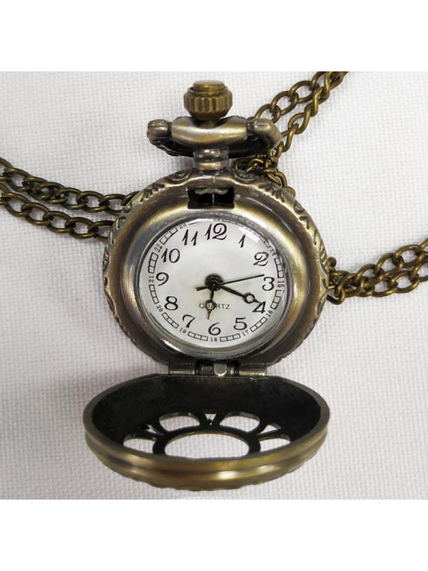 Reloj para traje regional 0247 abierto