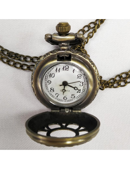 Reloj para traje regional 0247 abierto