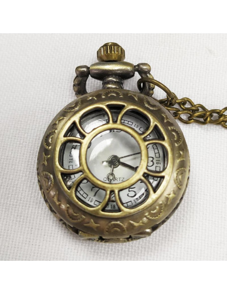 Reloj para traje regional 0247 detalle