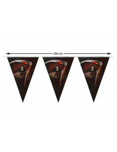 Guirnalda Halloween La Muerte 2