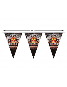 Guirnalda Halloween Party