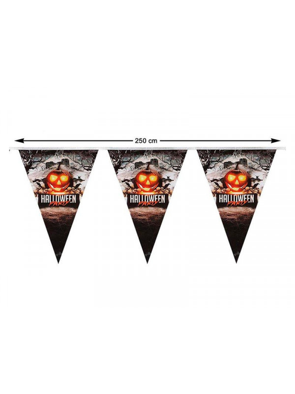 Guirnalda Halloween Party