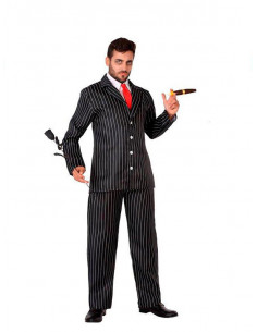 Disfraz Gómez Familia Adams