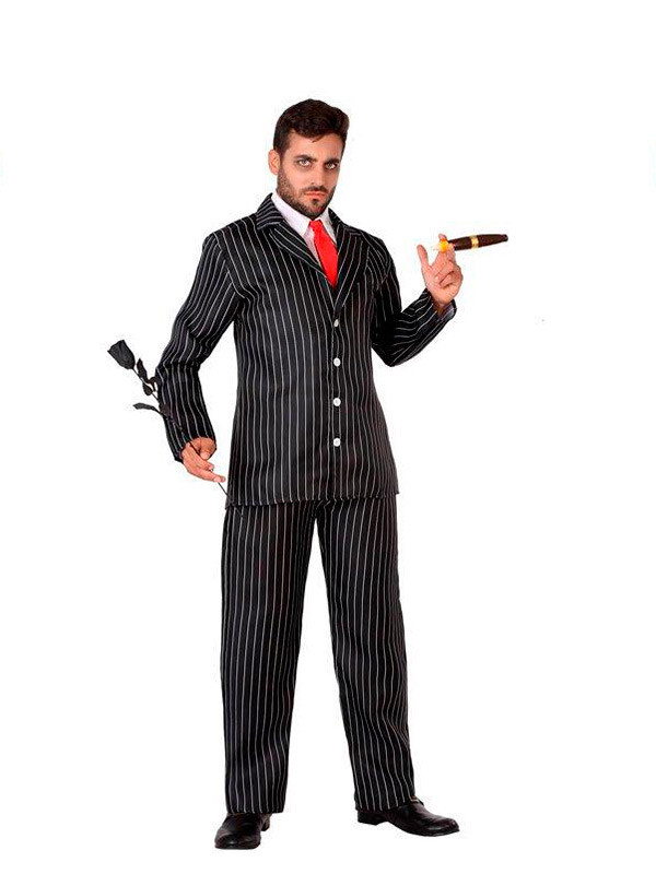 Disfraz Gómez Familia Adams