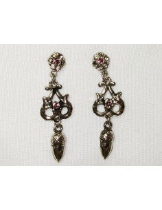 Pendientes regionales infantiles 4703