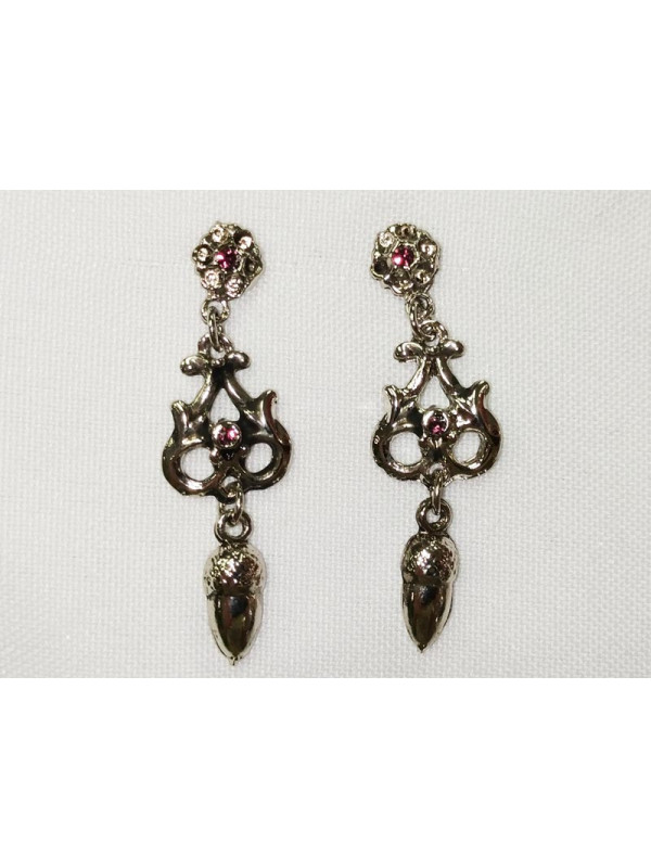 Pendientes regionales infantiles 4703