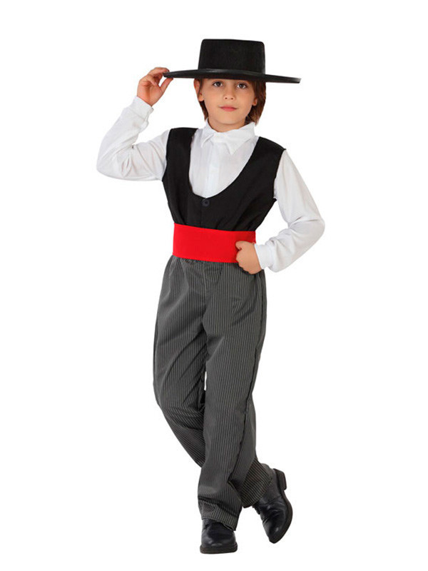Disfraz de cordobés infantil