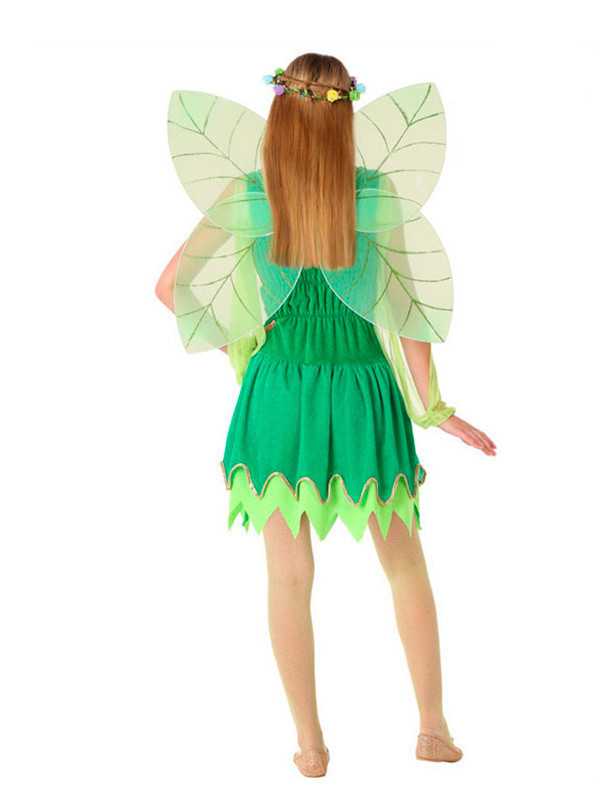 Disfraz campanilla adolescente