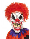 Máscara payaso de terror
