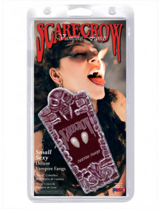 Colmillos vampiro del amor