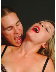 Colmillos vampiro del amor 2