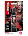 Sangre en spray artificial