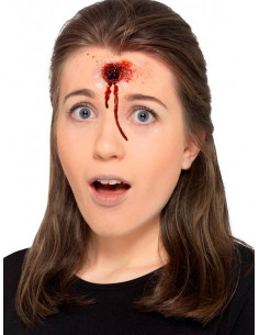 Herida disparo de bala