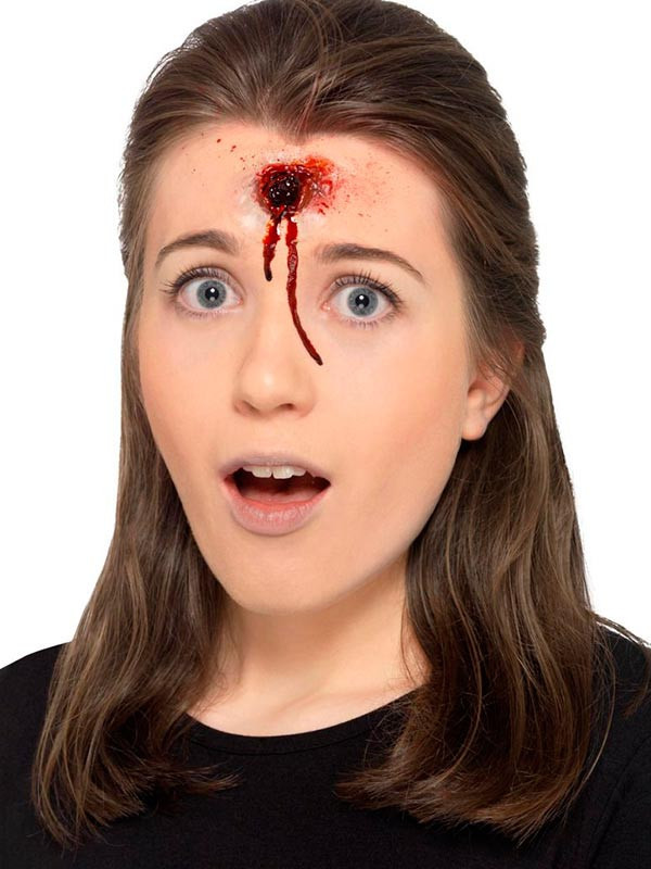 Herida disparo de bala