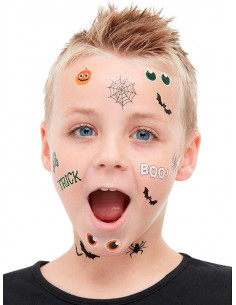 Tatuajes para Halloween