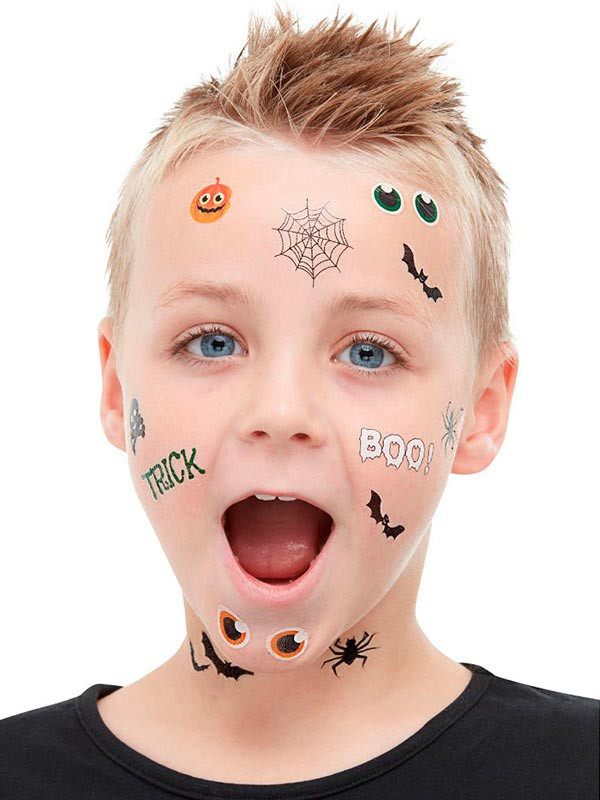 Tatuajes para Halloween