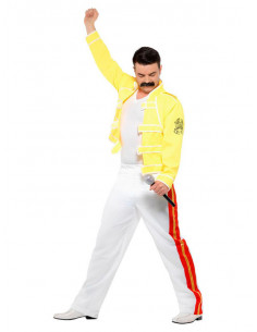 Disfraz de Freddie Queen adulto