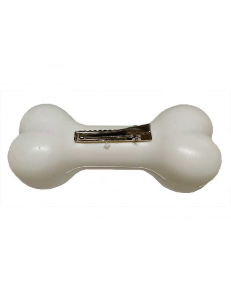 Hueso troglodita con pinza parte posterior