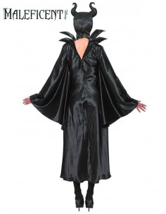 Disfraz Maléfica bruja 2