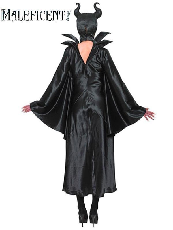 Disfraz Maléfica bruja