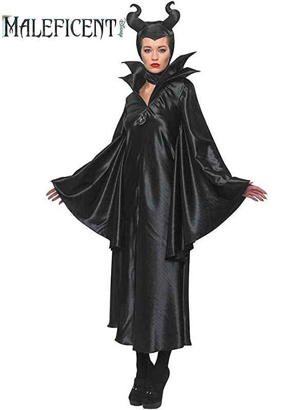 Disfraz Maléfica bruja