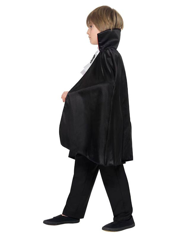 Disfraz Drácula para niño lateral