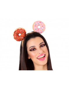 Diadema de Donuts