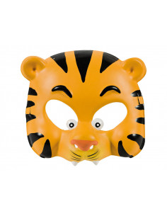 Máscara tigre infantil