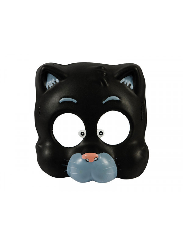 Máscara gato infantil