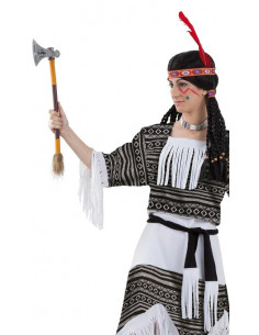 Hacha India Tomahawk 2