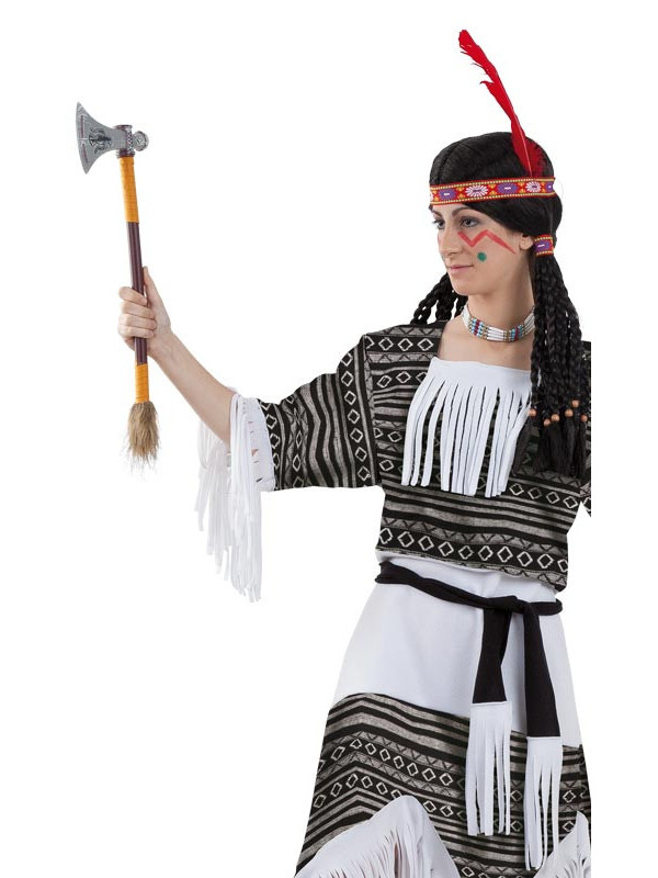 Hacha India Tomahawk