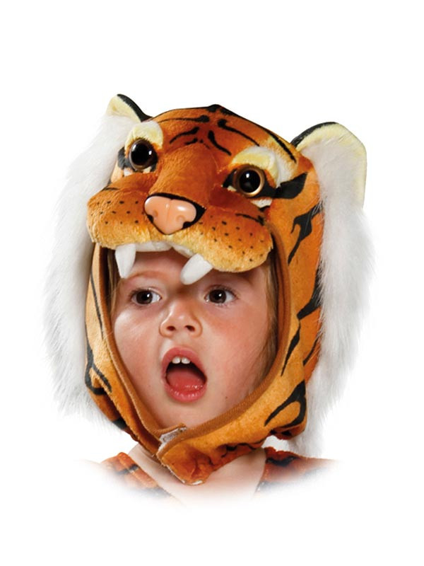 Gorro tigre infantil