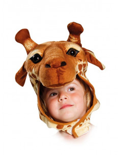 Gorro Jirafa infantil