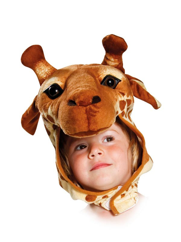 Gorro Jirafa infantil