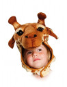Gorro Jirafa infantil